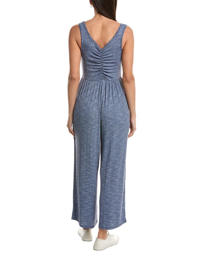 Project Social T Sweetest Thing Ruched Jumpsuit