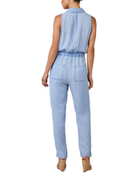 Bella Dahl Pocket Jumpsuit