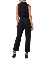 Bella Dahl Pocket Jumpsuit