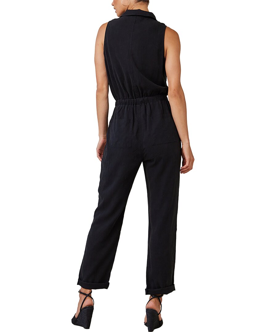 Bella Dahl Pocket Jumpsuit