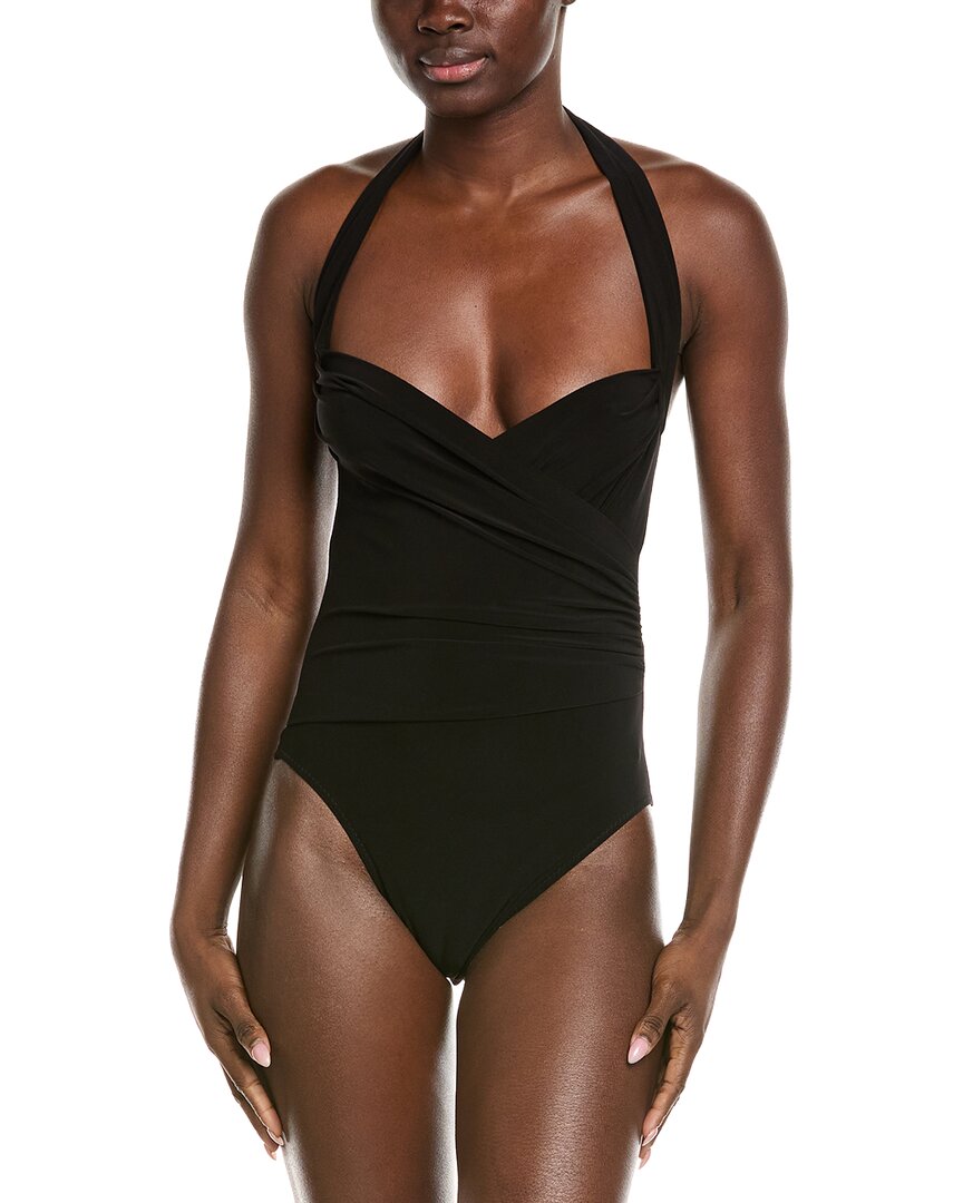 Norma Kamali Cayla Bodysuit