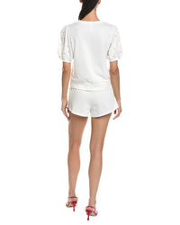 Abbey 2Pc Top & Skort Set