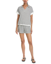 Abbey 2Pc Top & Short Set