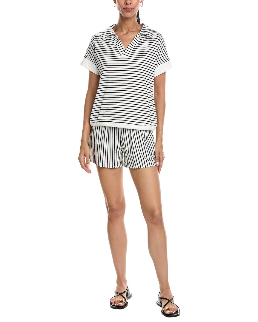 Abbey 2Pc Top & Short Set