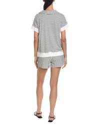 Abbey 2Pc Top & Short Set