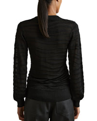 Reiss Zana Knit Top