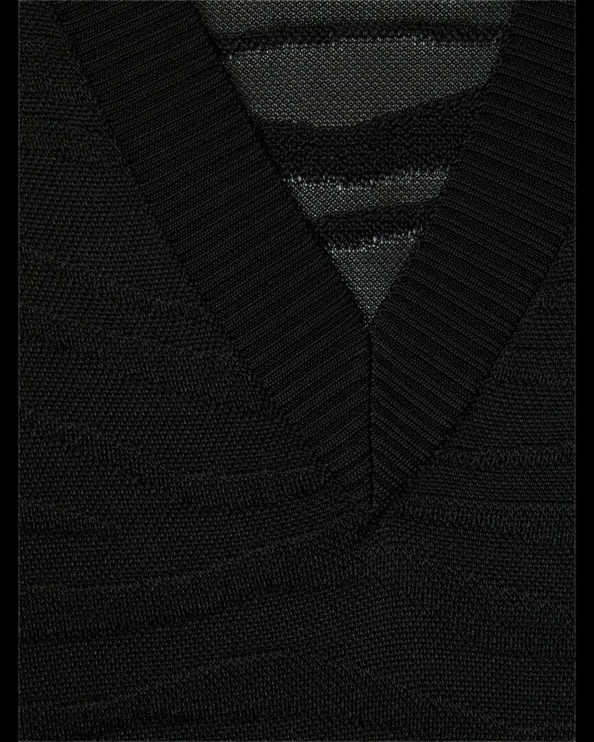 Reiss Zana Knit Top