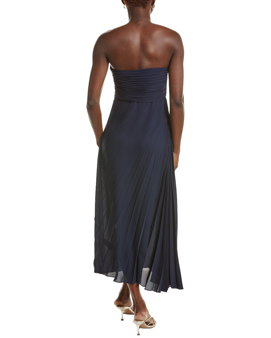 Nicole Miller Sleeveless Midi Dress