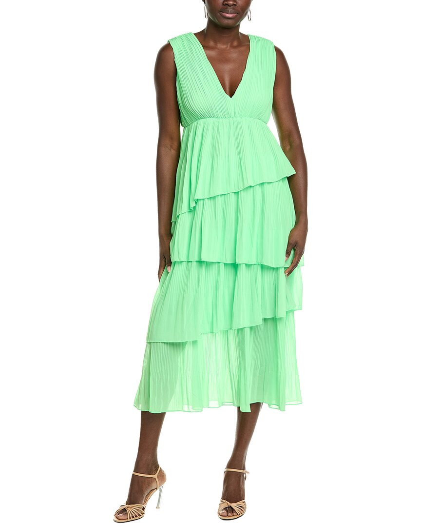 Marion Tiered Midi Dress