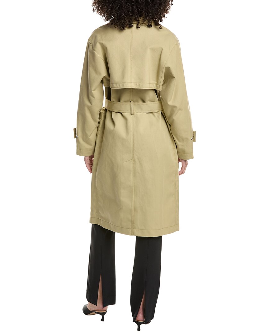 3.1 Phillip Lim Convertible Mac Trench Coat