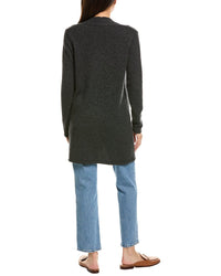 THE CASHMERE PROJECT The Cashmere Project Classic Open Cashmere Cardigan