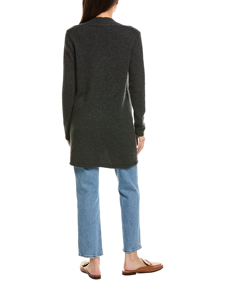 THE CASHMERE PROJECT The Cashmere Project Classic Open Cashmere Cardigan