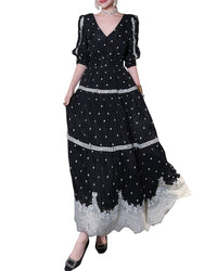 Brc By Burryco Maxi Dress