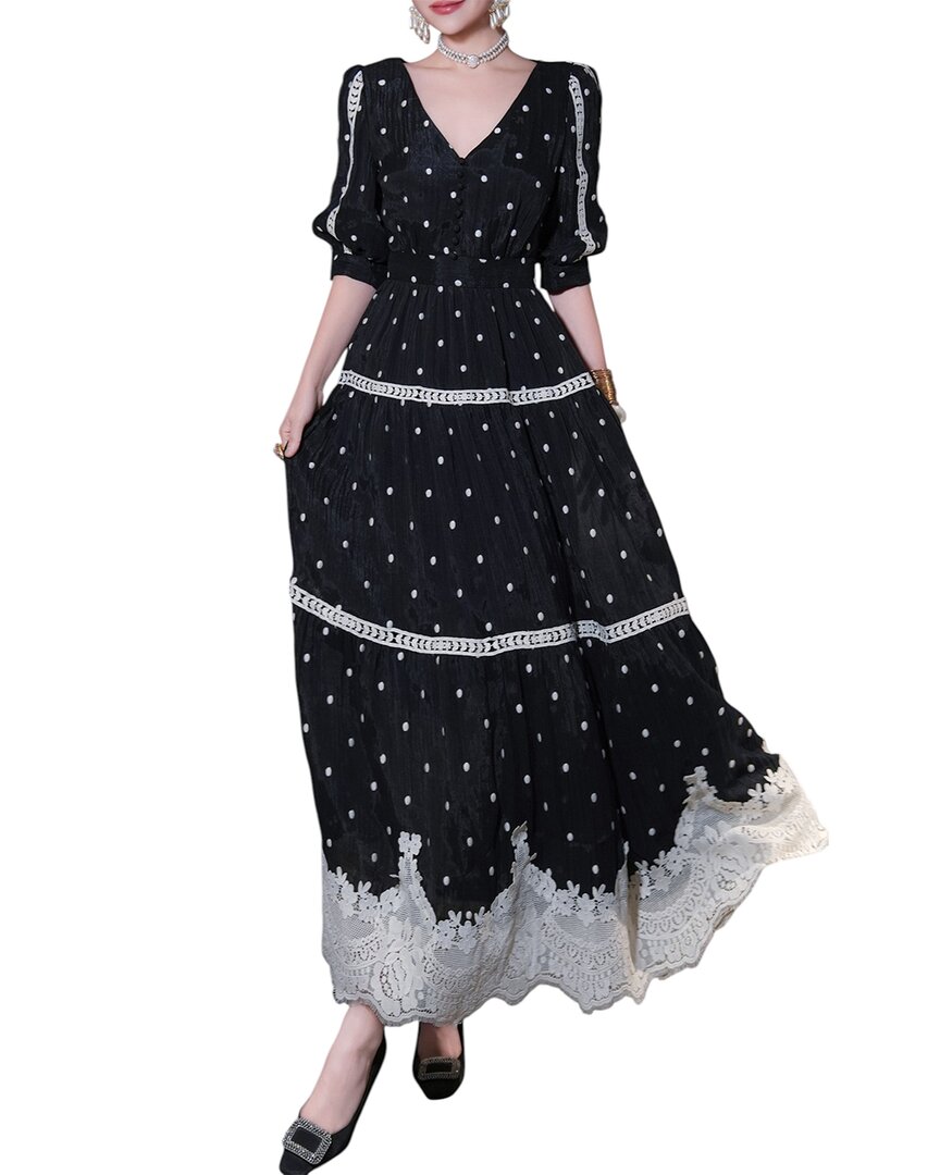 Brc By Burryco Maxi Dress