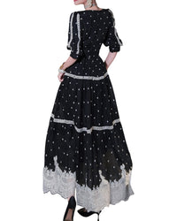 Brc By Burryco Maxi Dress