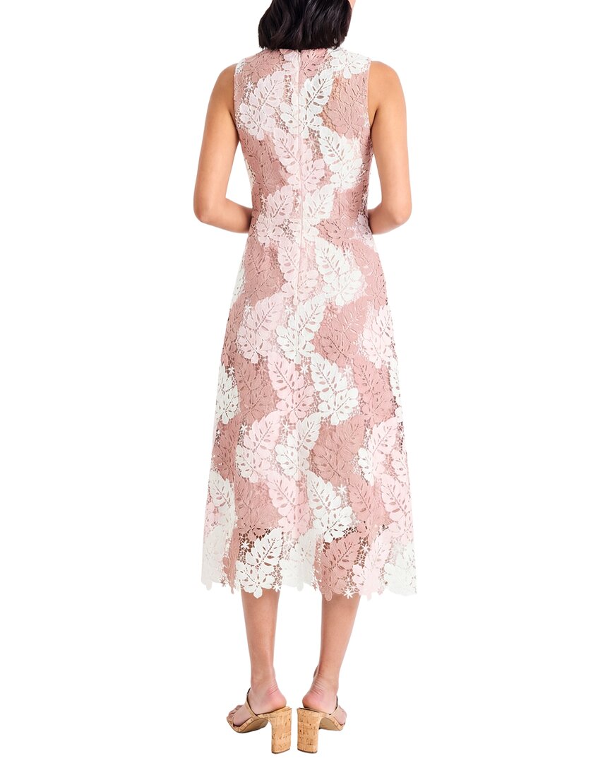 Maggy London Midi Dress