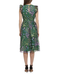 Maggy London Midi Dress