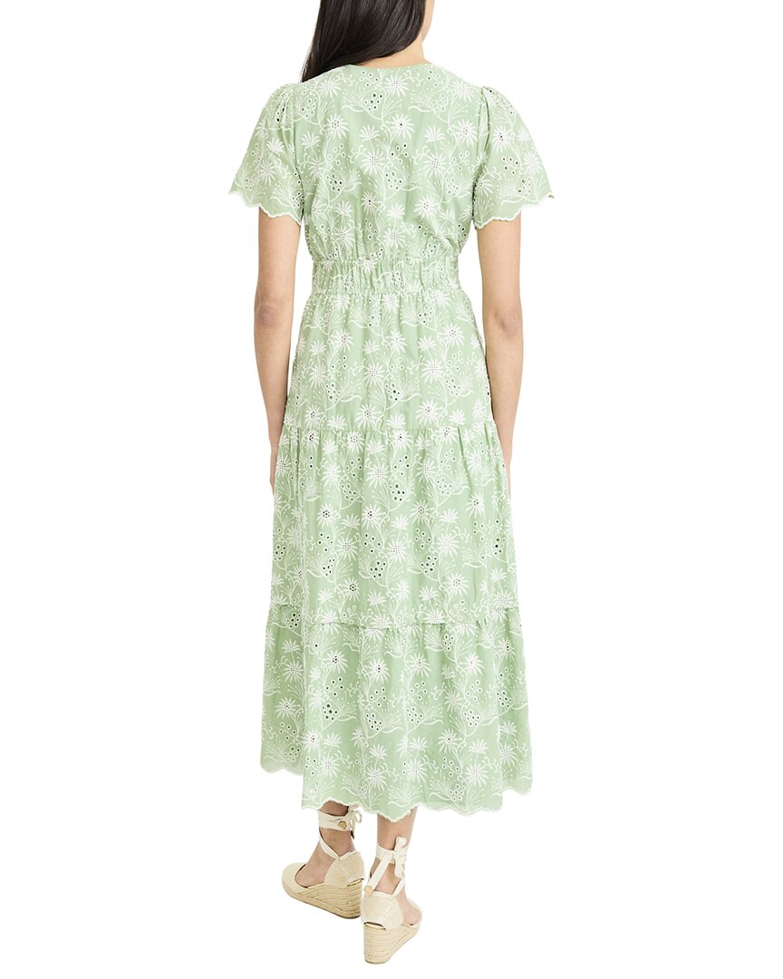 Maggy London Midi Dress