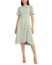 Maggy London Midi Dress