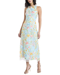 Maggy London Midi Dress