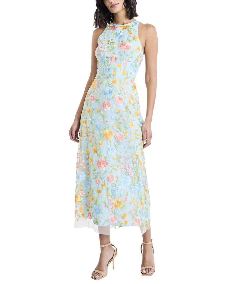 Maggy London Midi Dress