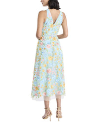 Maggy London Midi Dress