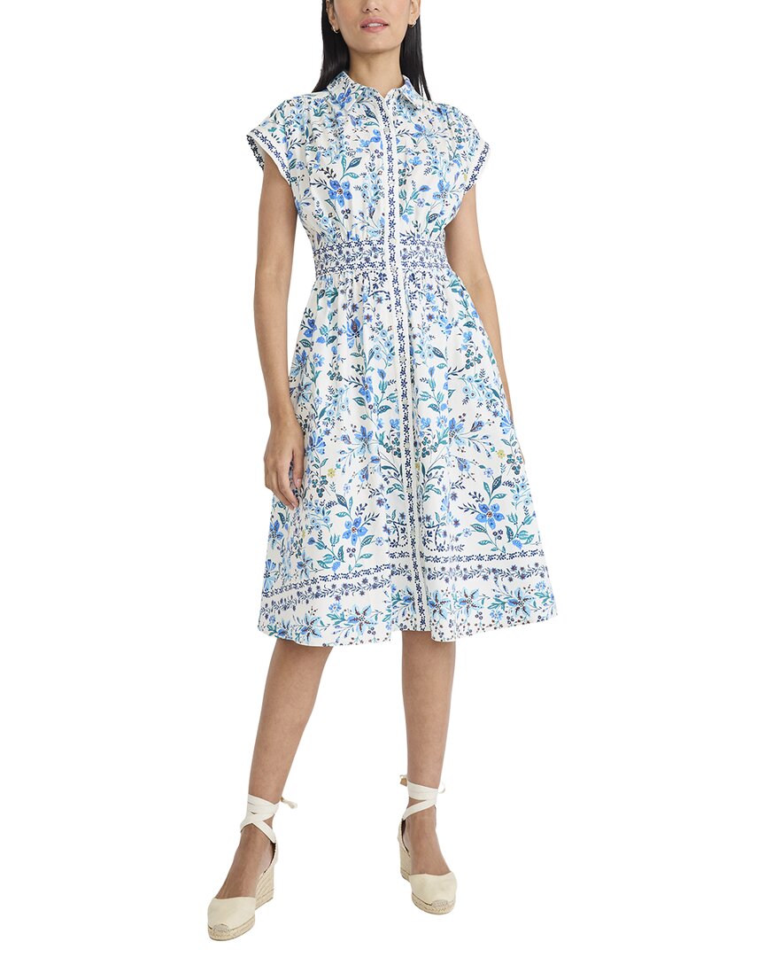 Maggy London Midi Dress