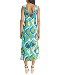 Maggy London Midi Dress