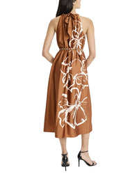 Maggy London Midi Dress
