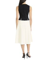 Maggy London Midi Dress