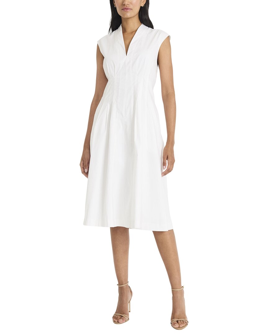 Maggy London Midi Dress