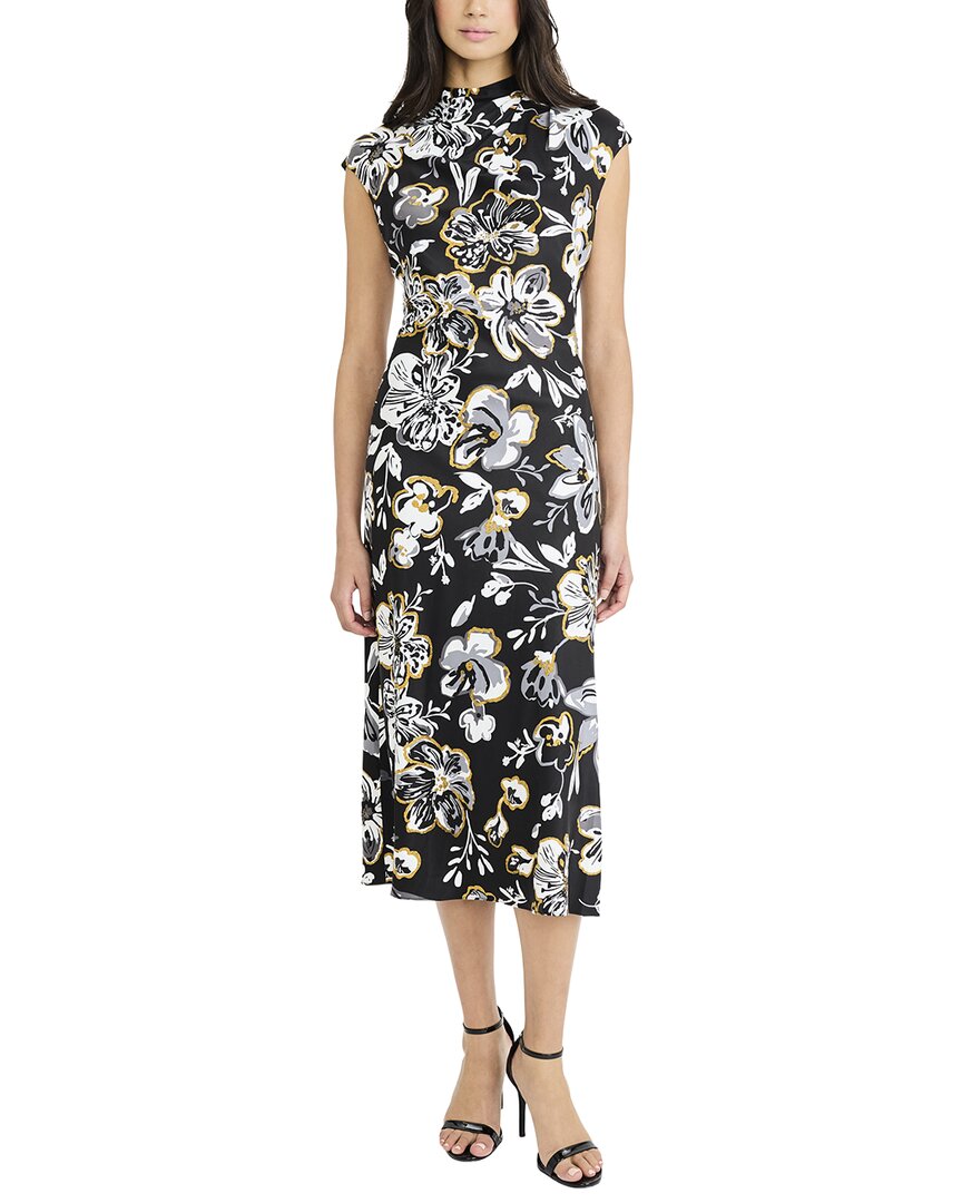 Maggy London Midi Dress