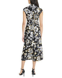 Maggy London Midi Dress