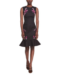 Marchesa Notte Mini Dress