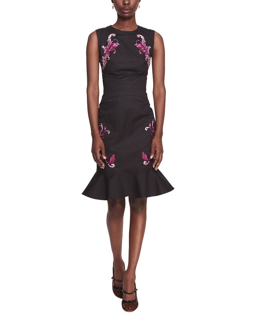 Marchesa Notte Mini Dress