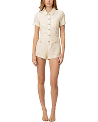Line & Dot Selani Romper