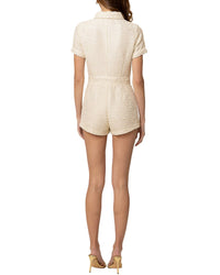 Line & Dot Selani Romper
