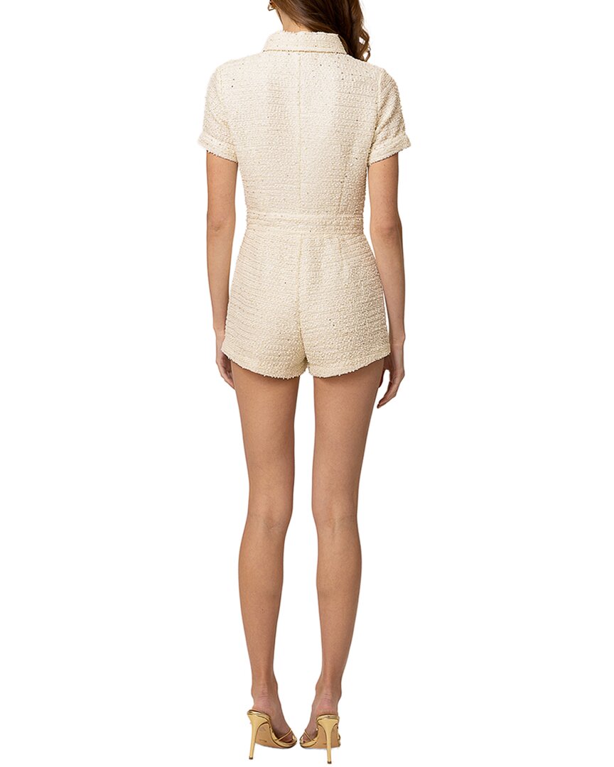 Line & Dot Selani Romper
