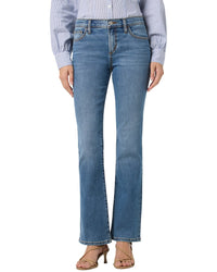 Joe's Jeans Mid Rise Bootcut Petite Zelda Jean