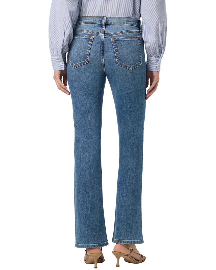 Joe's Jeans Mid Rise Bootcut Petite Zelda Jean