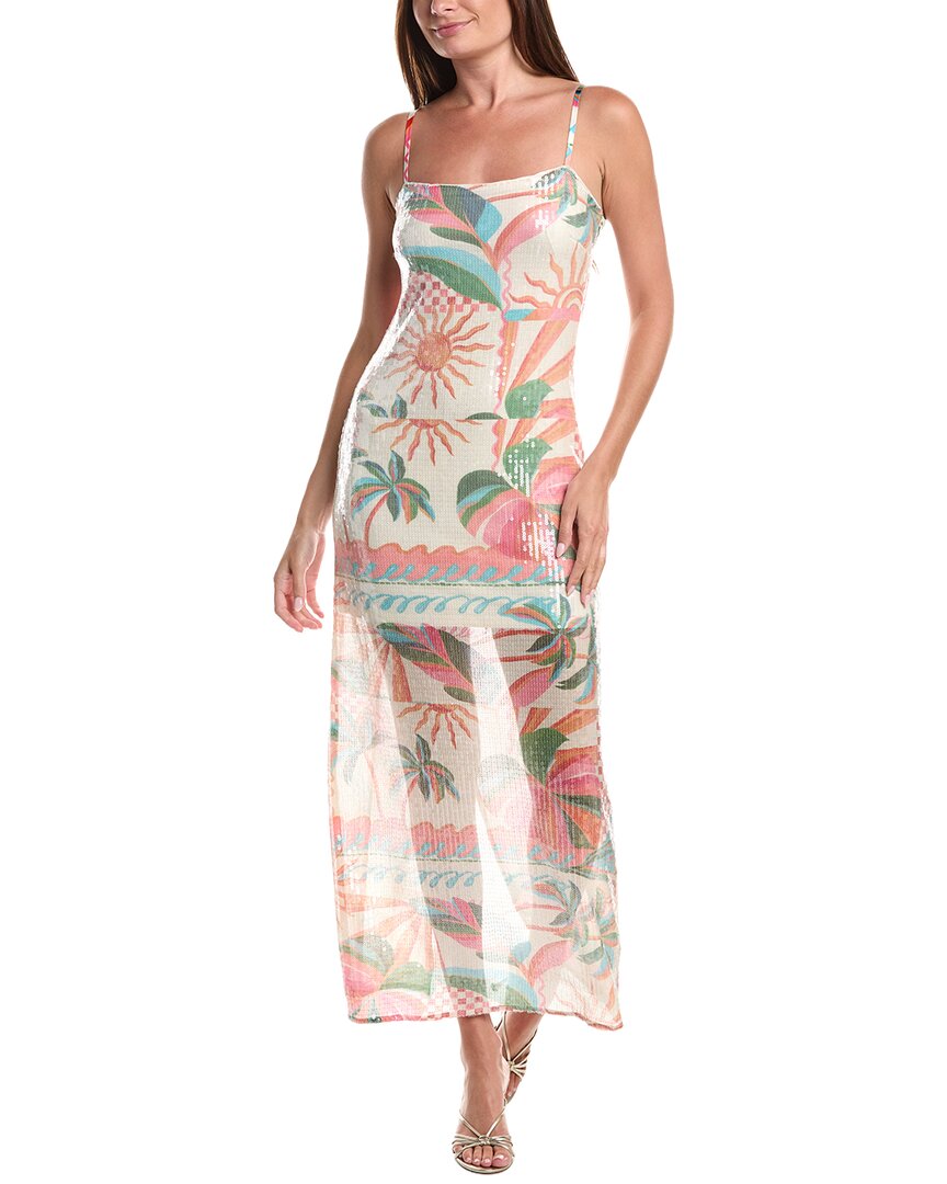 Hutch Hutch Lya Maxi Dress