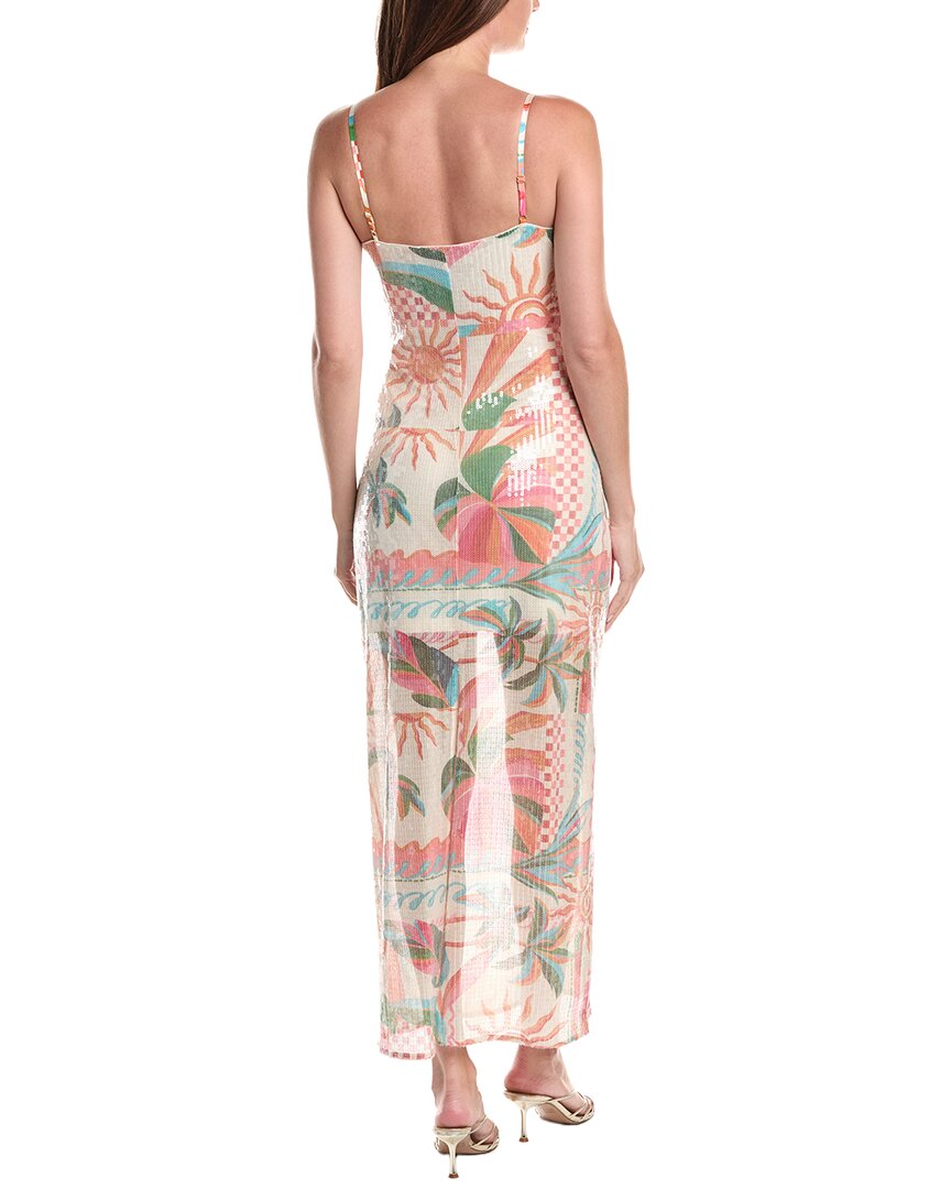 Hutch Hutch Lya Maxi Dress