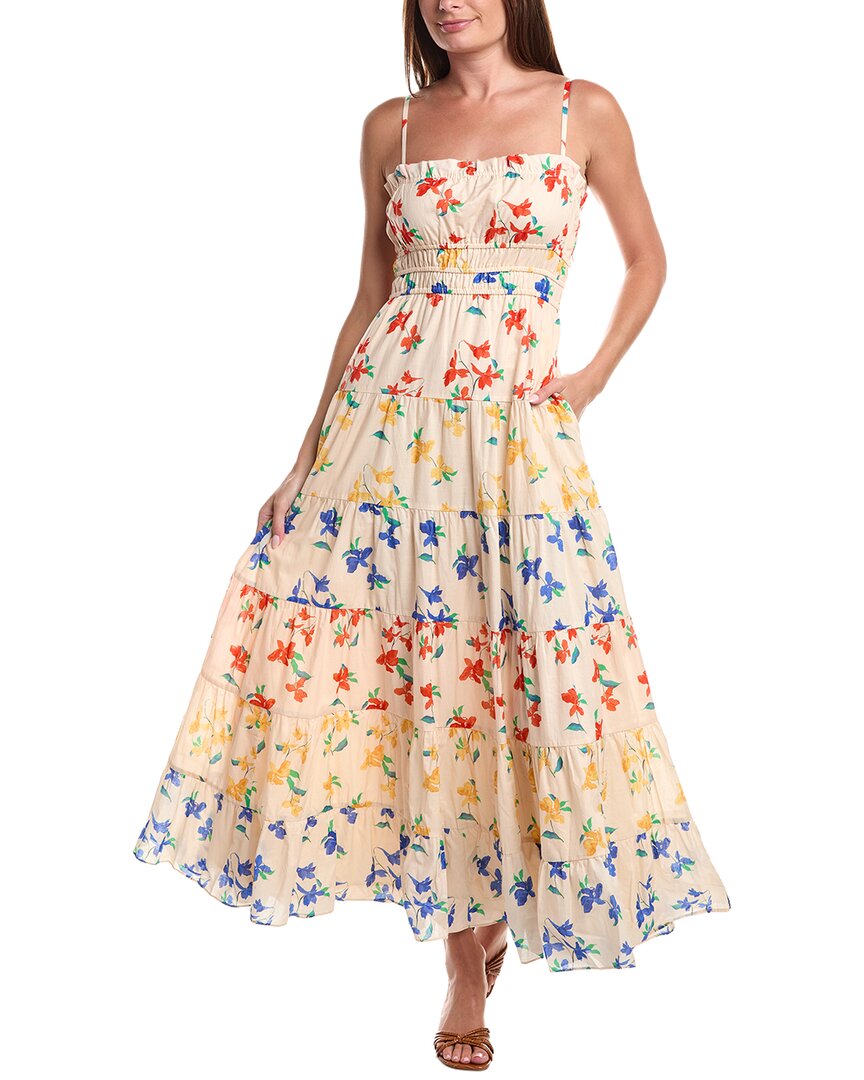 Hutch Hutch Flynn Maxi Dress