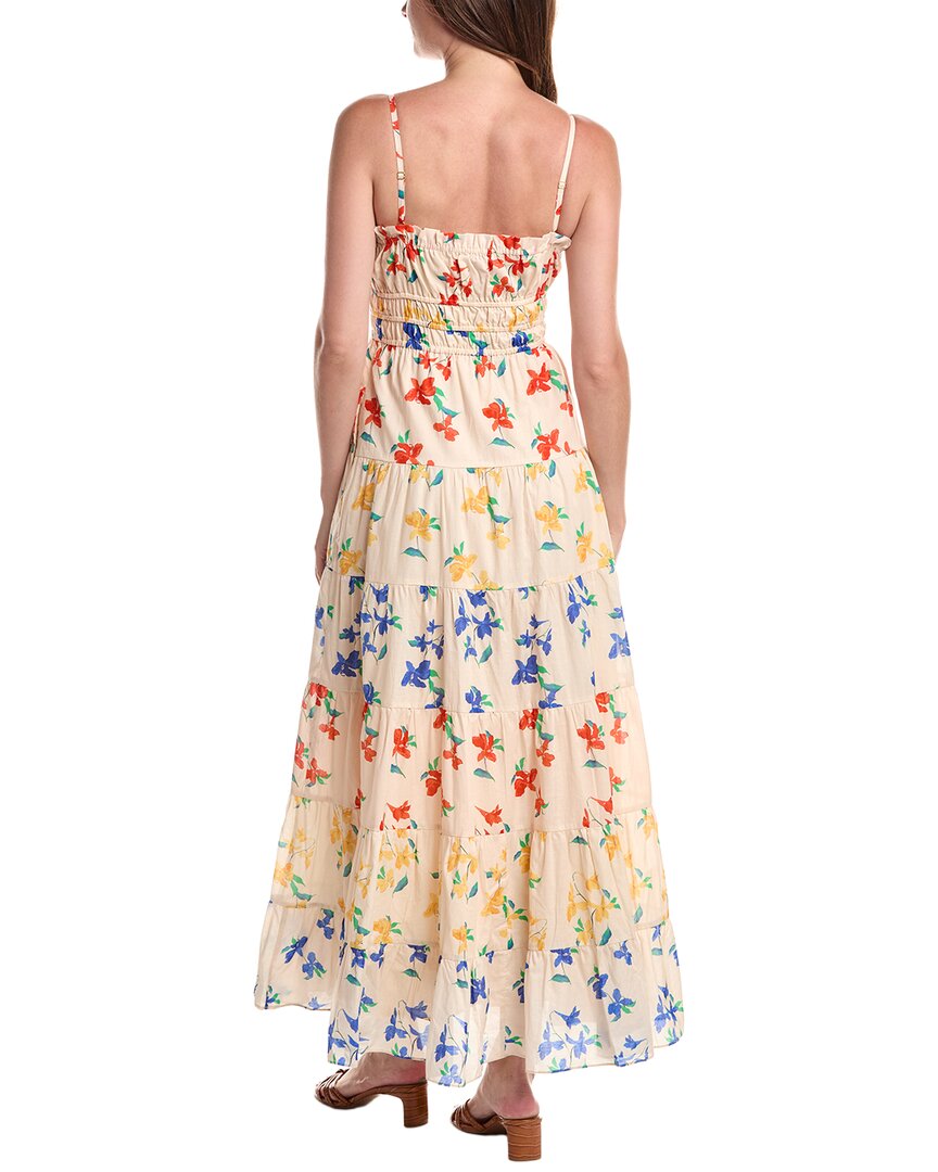 Hutch Hutch Flynn Maxi Dress