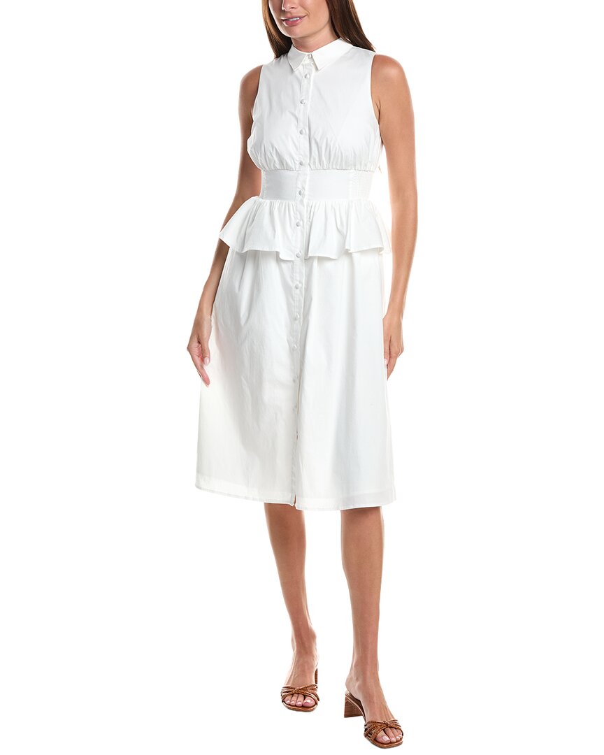 Hutch Hutch Paulette Midi Dress