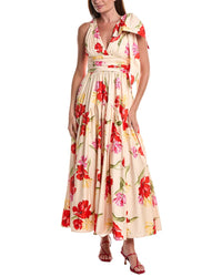 Hutch Hutch Selba Gown