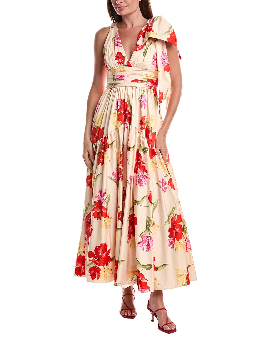 Hutch Hutch Selba Gown