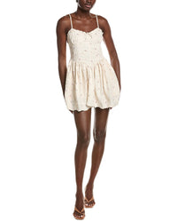 Moonsea Mini Dress