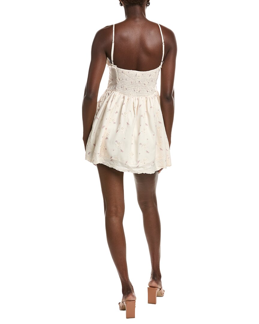 Moonsea Mini Dress
