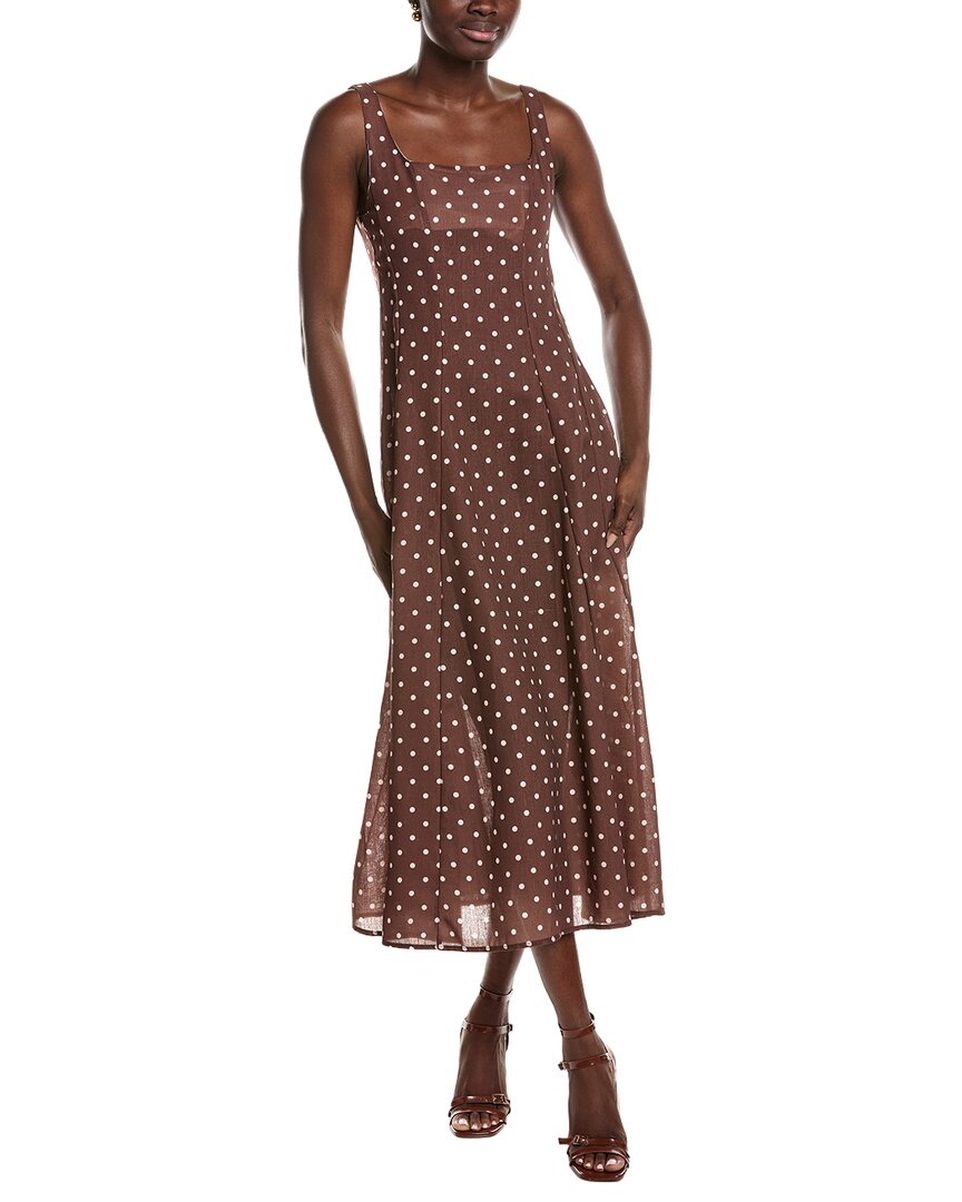 Moonsea Midi Dress